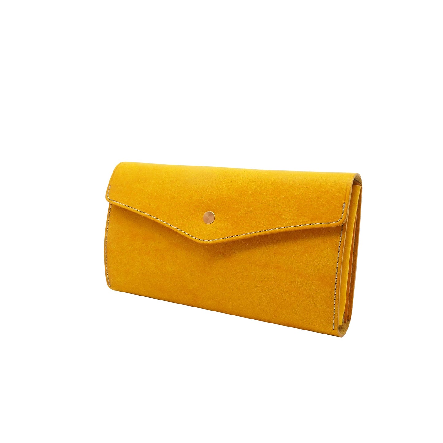 「カードが立つ/小銭が広がる」小さい長財布 stand up wallet GA/ graffi(スタンドアップウォレットGA/ グラフィー)