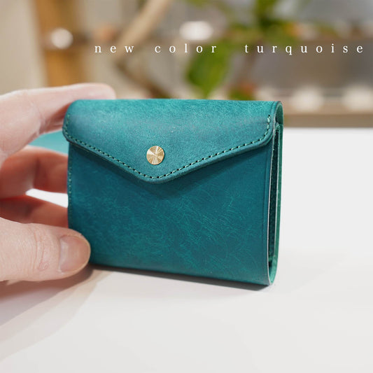 一瞬で開いて カードがスッと出しやすい micro wallet IC / graffi(マイクロウォレットIC / グラフィー)