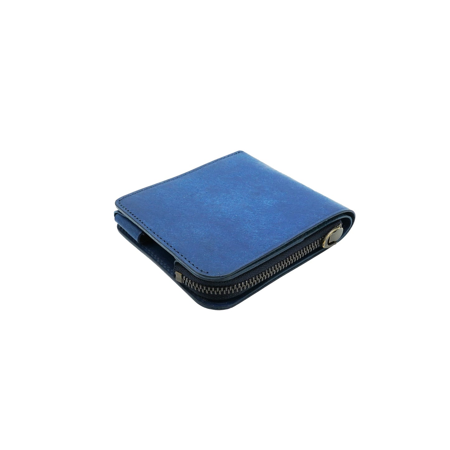 小さく薄い財布「POKET/ポケト」小さくても大容量で薄さをキープ!