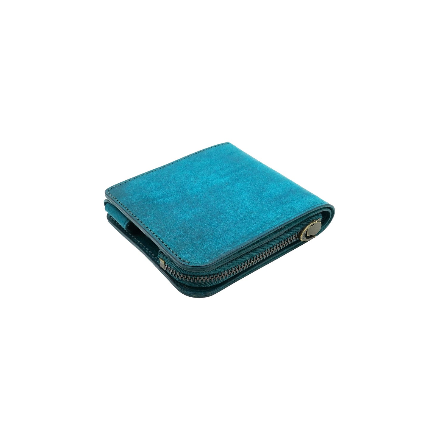 小さく薄い財布「POKET/ポケト」小さくても大容量で薄さをキープ!
