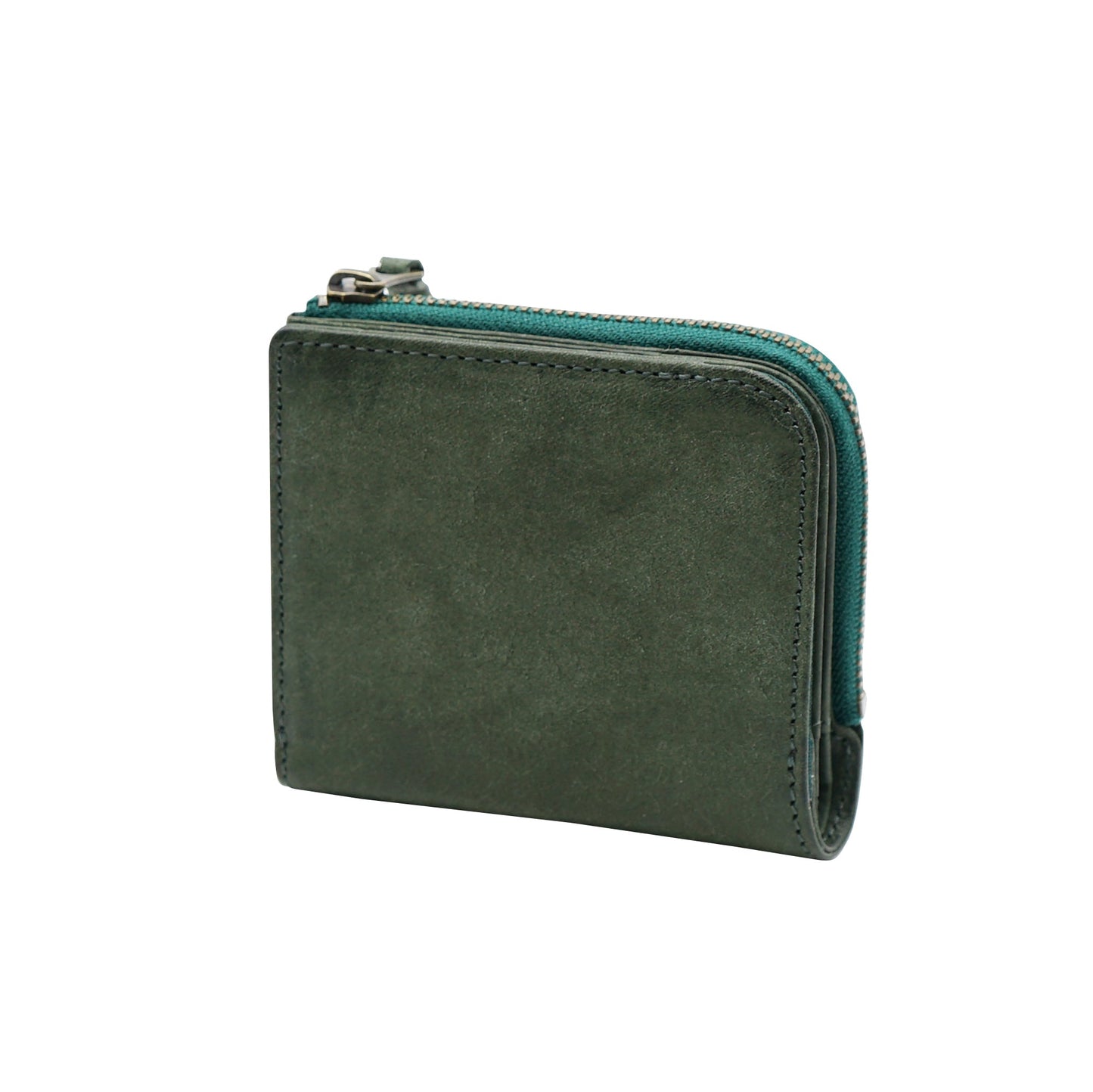 クイックなお支払いを追求した、オールインワン コンパクトLファスナー2つ折り財布 micro wallet LF /graffi(マイクロウォレットLF / グラフィー)