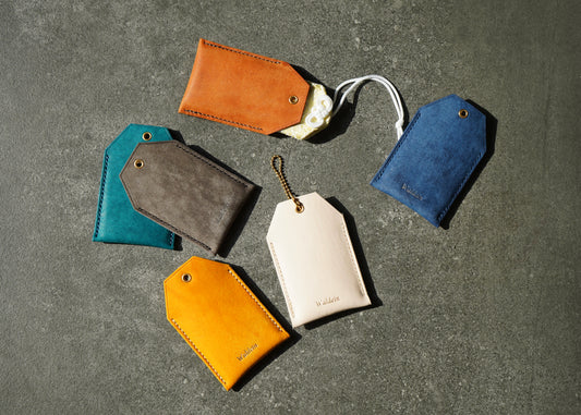 お守り入れ イタリア牛革 本革 御守・カード・Suica・ICOCA・お薬・パスケース・バッグチャーム