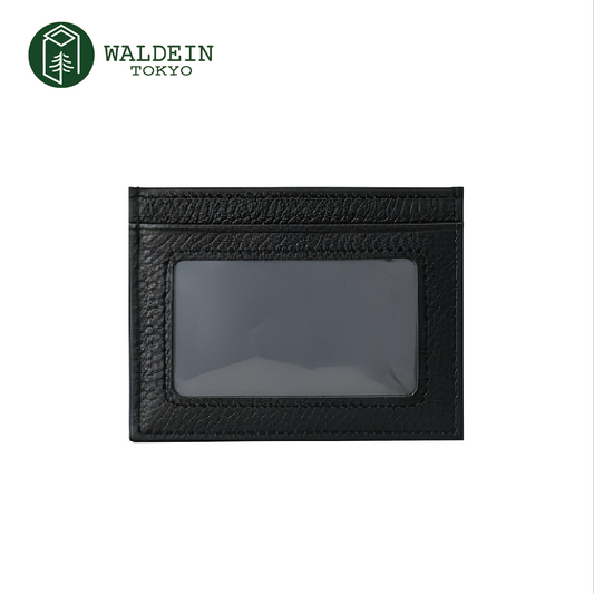 カードケース 本革 極薄3mm  本革 6色展開 スリム コンパクト