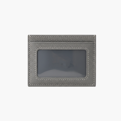 カードケース 本革 極薄3mm  本革 6色展開 スリム コンパクト