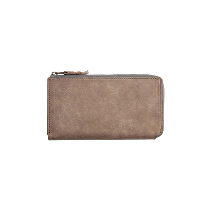 「1秒財布®︎」速い小さい薄い長財布 レジでモタつかず後ろを気にしない！カードが立つ、お札が噛まない新構造