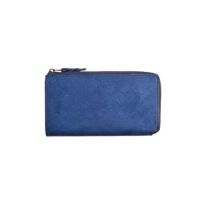 「1秒財布®︎」速い小さい薄い長財布 レジでモタつかず後ろを気にしない！カードが立つ、お札が噛まない新構造