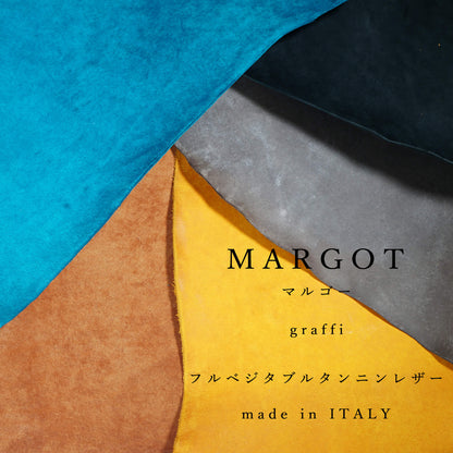 クイックなお支払いを追求した、オールインワン コンパクトLファスナー2つ折り財布 micro wallet LF /graffi（マイクロウォレットLF / グラフィー)