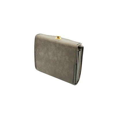 カードが立つ！ お札が折れずにスルッと出し入れ！箱型ミニ財布「SKITTLE /スキットル」