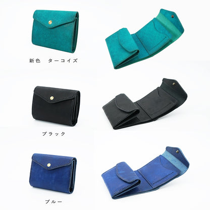 一瞬で開いて カードがスッと出しやすい micro wallet IC / graffi（マイクロウォレットIC / グラフィー）