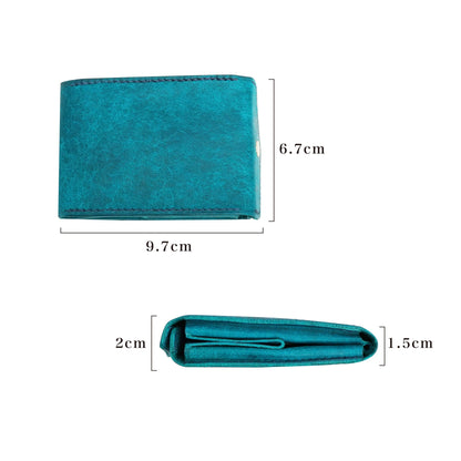 片手で瞬時に開き、カードが立つ！カードウォレット『スナップホルダー』