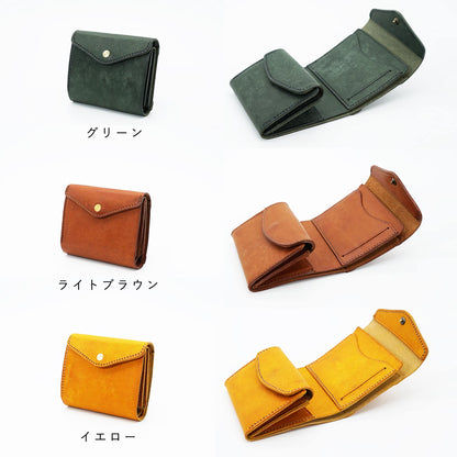 一瞬で開いて カードがスッと出しやすい micro wallet IC / graffi（マイクロウォレットIC / グラフィー）