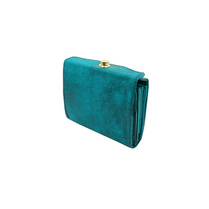 カードが立つ！ お札が折れずにスルッと出し入れ！箱型ミニ財布「SKITTLE /スキットル」