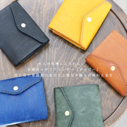 一瞬で開いて カードがスッと出しやすい micro wallet IC / graffi（マイクロウォレットIC / グラフィー）