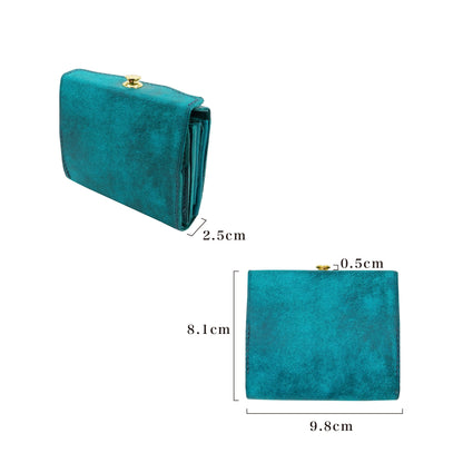 カードが立つ！ お札が折れずにスルッと出し入れ！箱型ミニ財布「SKITTLE /スキットル」