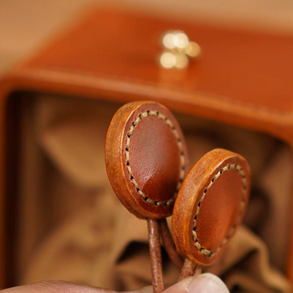 『受注生産』革ボックス　本革ボックスショルダーバッグ 『エシェリア/Eshellia Bovine』