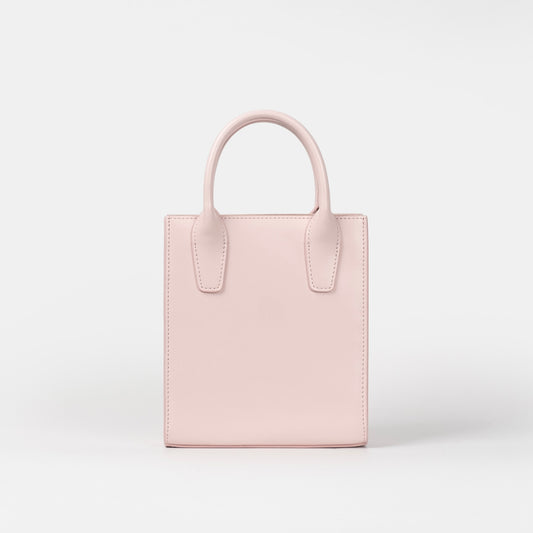 【受注生産】スクエア レザー 2WAY トートバッグ