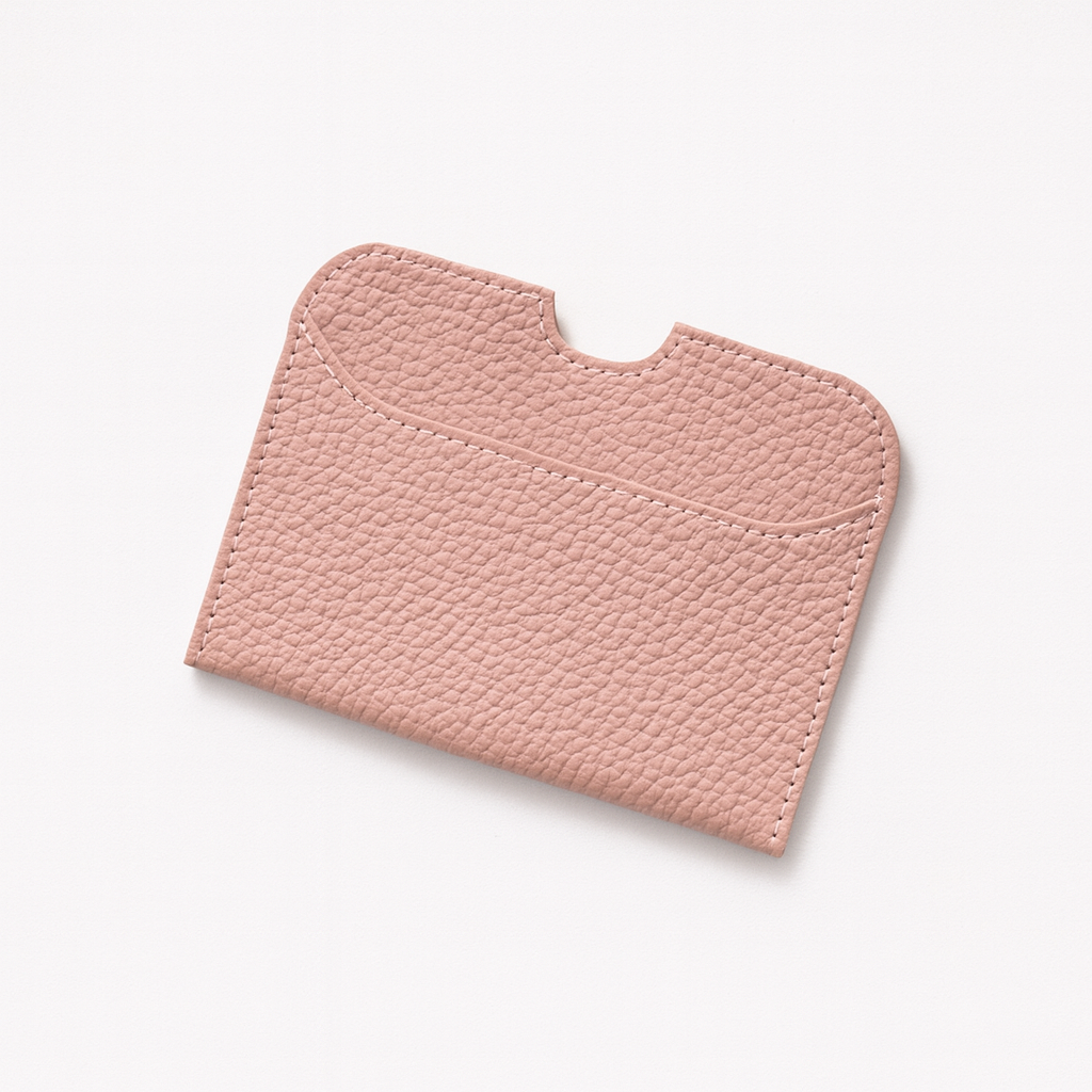 カードケース 本革 牛革 スリム 4mm 極薄