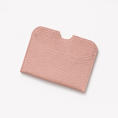 カードケース 本革 牛革 スリム 4mm 極薄