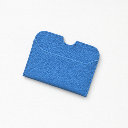 カードケース 本革 牛革 スリム 4mm 極薄