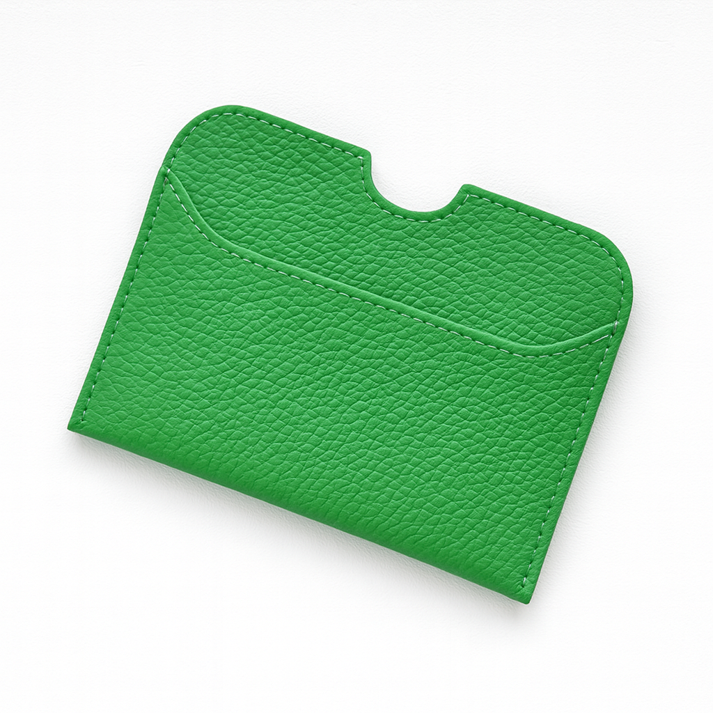 カードケース 本革 牛革 スリム 4mm 極薄