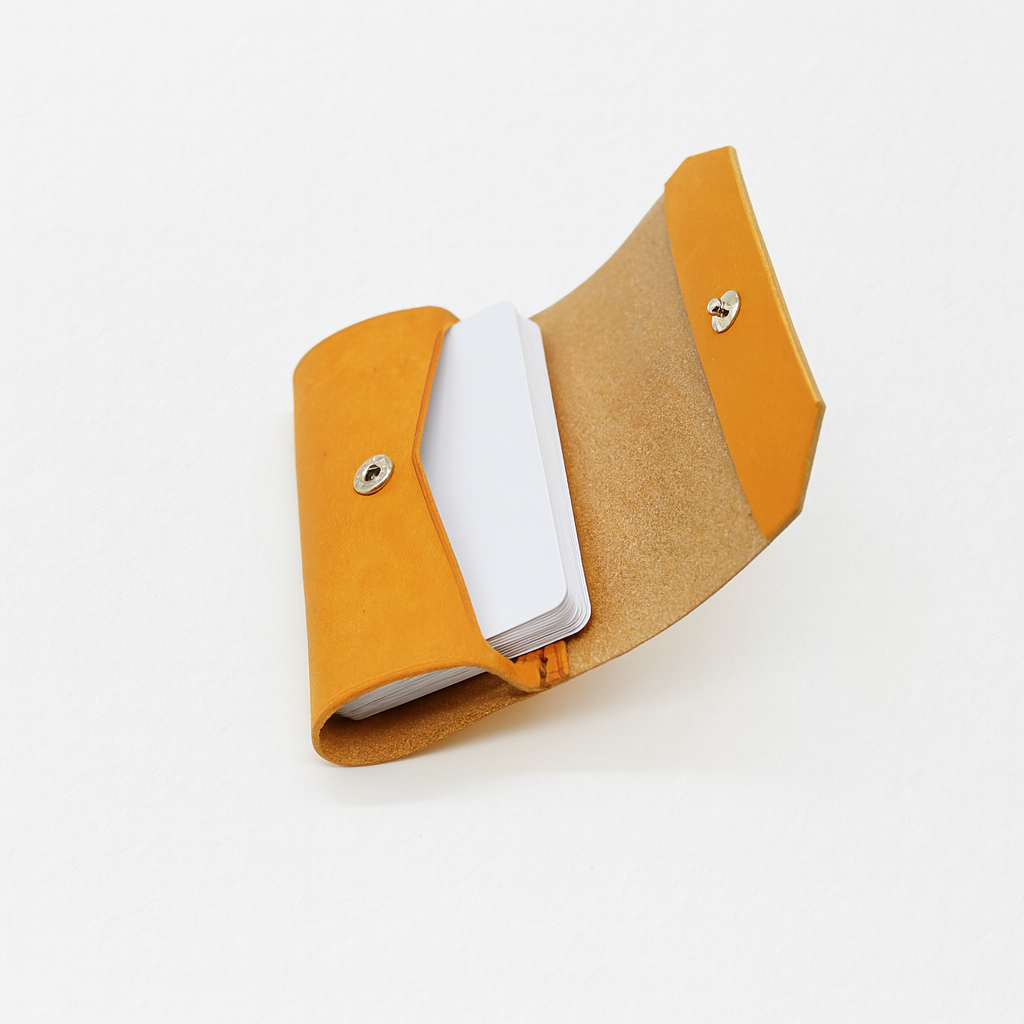 名刺入れ／カードケース – マルゴーレザー使用