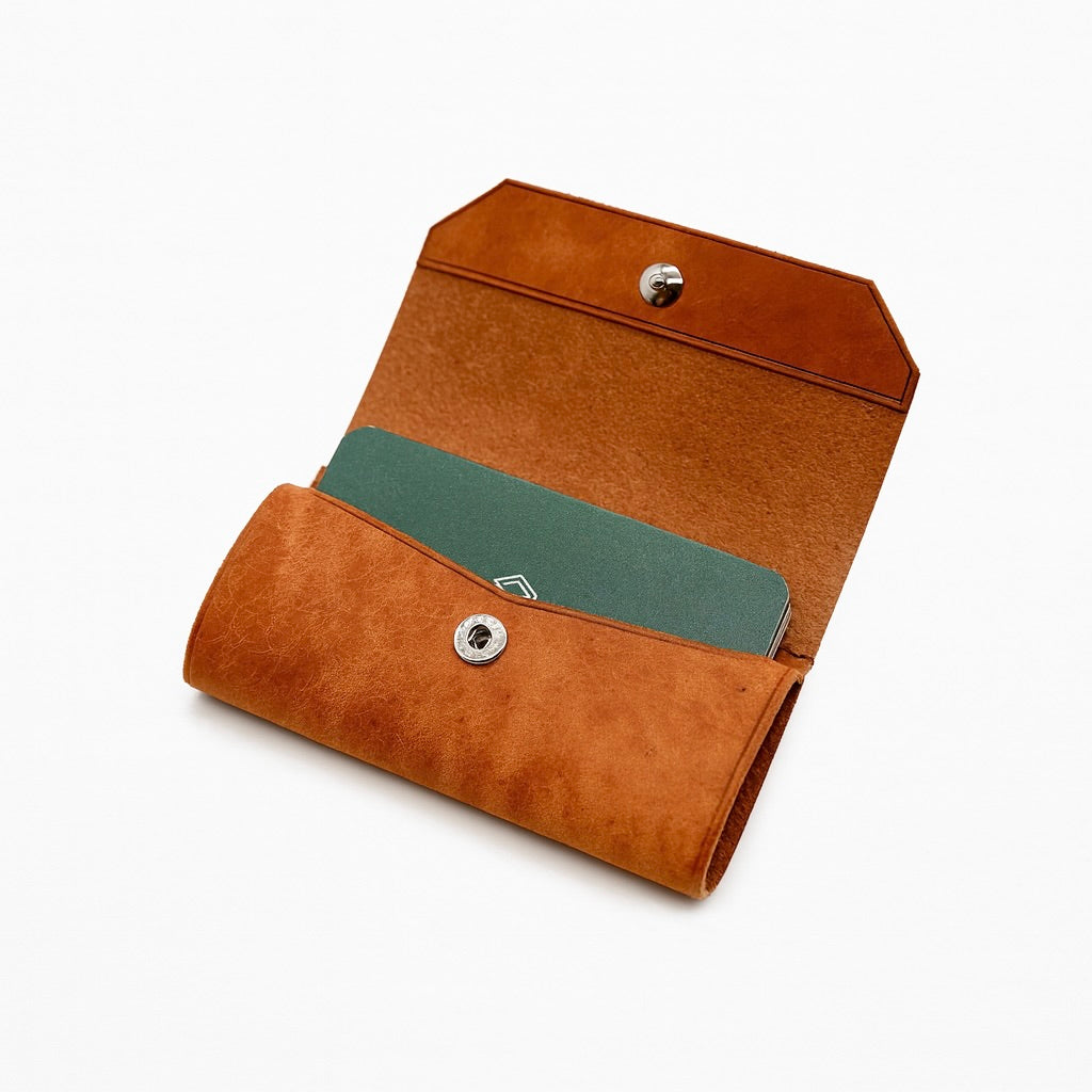 名刺入れ／カードケース – マルゴーレザー使用