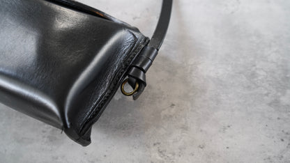 Claspel クラスペル イタリア牛革　磁石式 /静音ロック　ミニショルダー バッグ 小さめ　おしゃれ お出かけ用 ユニセックス 『エシェリア/Eshellia Bovine』