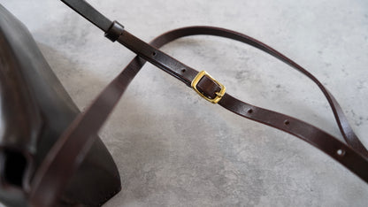 Claspel クラスペル イタリア牛革　磁石式 /静音ロック　ミニショルダー バッグ 小さめ　おしゃれ お出かけ用 ユニセックス 『エシェリア/Eshellia Bovine』