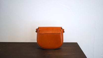 『手縫い』Stone ストーン ミニショルダーバッグ  レディースバッグ イタリア牛革 『エシェリア/Eshellia Bovine』