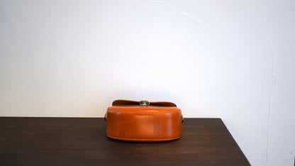 『手縫い』Stone ストーン ミニショルダーバッグ  レディースバッグ イタリア牛革 『エシェリア/Eshellia Bovine』