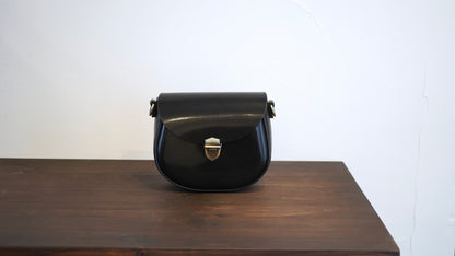 『手縫い』Stone ストーン ミニショルダーバッグ  レディースバッグ イタリア牛革 『エシェリア/Eshellia Bovine』