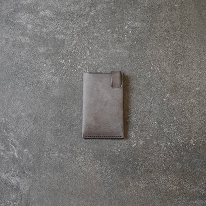 Cavro スリムカードホルダー  軽量 20g イタリア牛革 マルゴーレザー