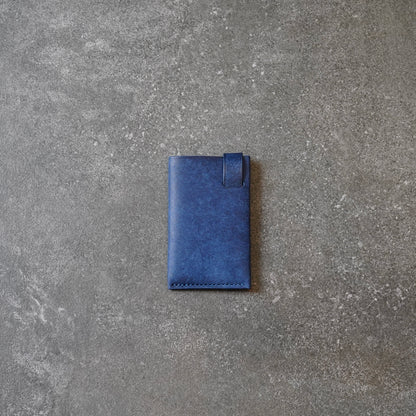 Cavro スリムカードホルダー  軽量 20g イタリア牛革 マルゴーレザー