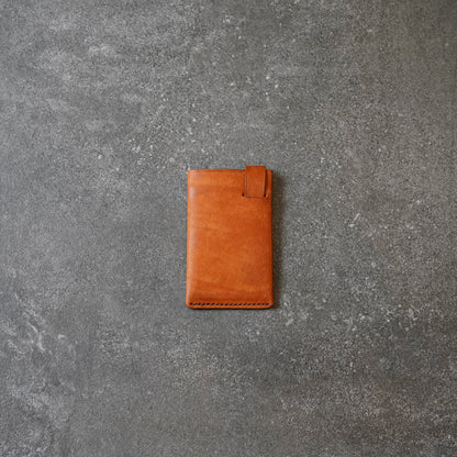 Cavro スリムカードホルダー  軽量 20g イタリア牛革 マルゴーレザー