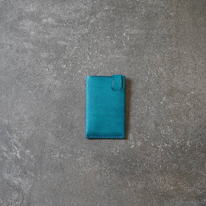 Cavro スリムカードホルダー  軽量 20g イタリア牛革 マルゴーレザー