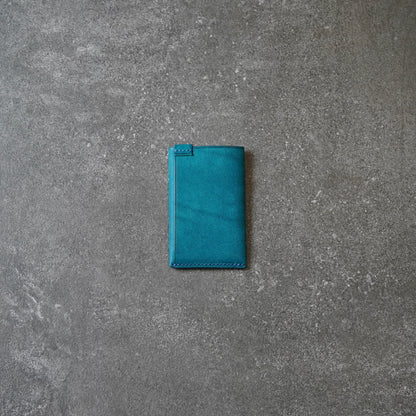 Cavro スリムカードホルダー  軽量 20g イタリア牛革 マルゴーレザー