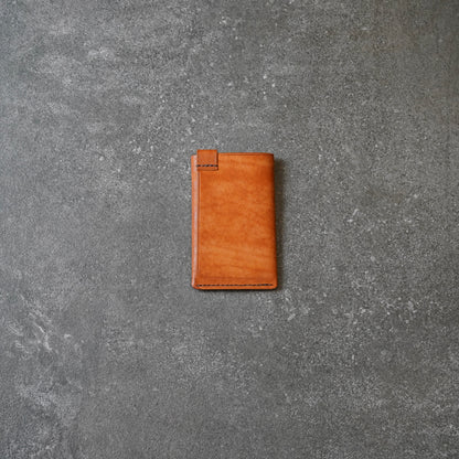 Cavro スリムカードホルダー  軽量 20g イタリア牛革 マルゴーレザー