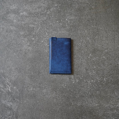 Cavro スリムカードホルダー  軽量 20g イタリア牛革 マルゴーレザー