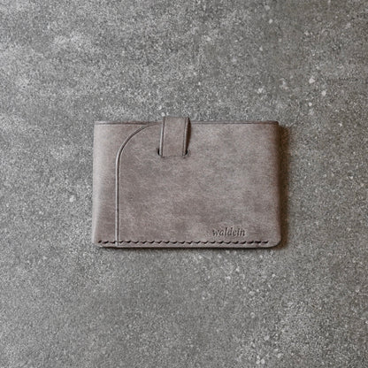 Cavro 2 名刺入れ｜薄型・軽量20g  マルゴーレザー 本革カードケース／メンズ・レディース おしゃれ シンプル ギフトにも最適