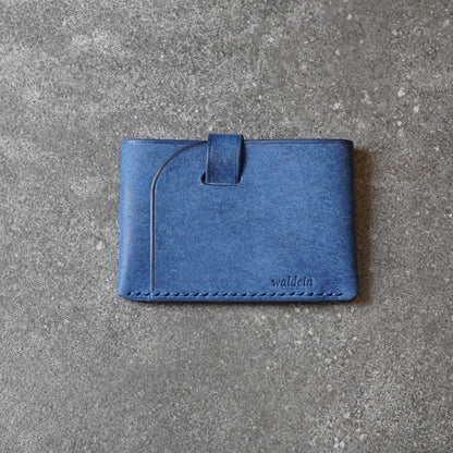 Cavro 2 名刺入れ｜薄型・軽量20g  マルゴーレザー 本革カードケース／メンズ・レディース おしゃれ シンプル ギフトにも最適