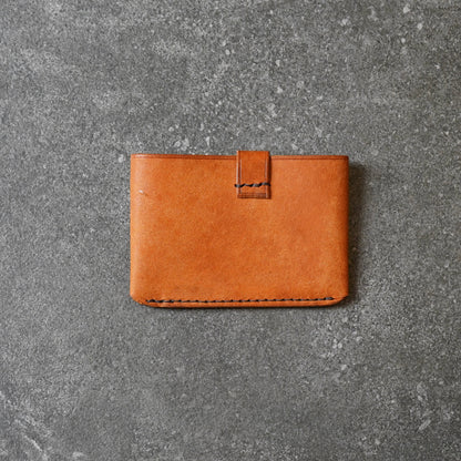 Cavro 2 名刺入れ｜薄型・軽量20g  マルゴーレザー 本革カードケース／メンズ・レディース おしゃれ シンプル ギフトにも最適