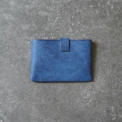 Cavro 2 名刺入れ｜薄型・軽量20g  マルゴーレザー 本革カードケース／メンズ・レディース おしゃれ シンプル ギフトにも最適