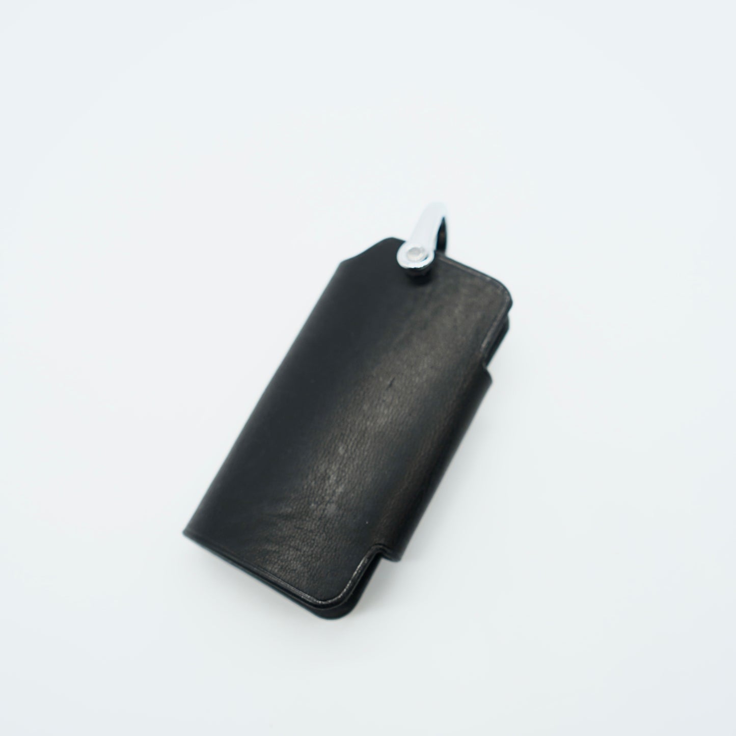 Sekey-静鍵 仕切り付き  静音キーケース／イタリアンレザー アラスカ