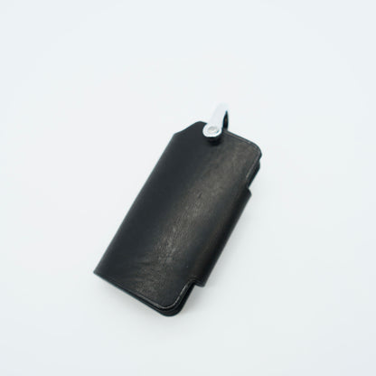 Sekey-静鍵 仕切り付き  静音キーケース／イタリアンレザー アラスカ