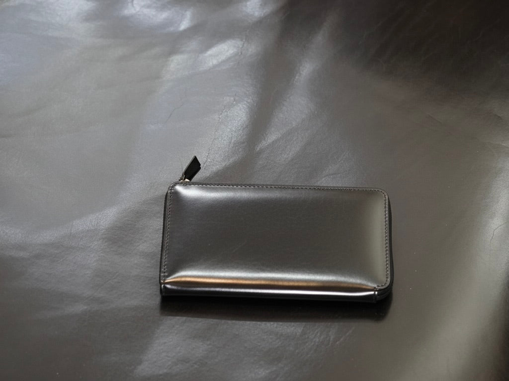 『予約販売』限定・【1秒財布®　リミテッド】　WALDEIN x STUDIUM