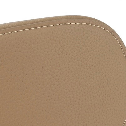 【受注生産】2WAY 牛革ホーンバックルバッグ — 手提げ＆斜め掛けのミニマルエディット