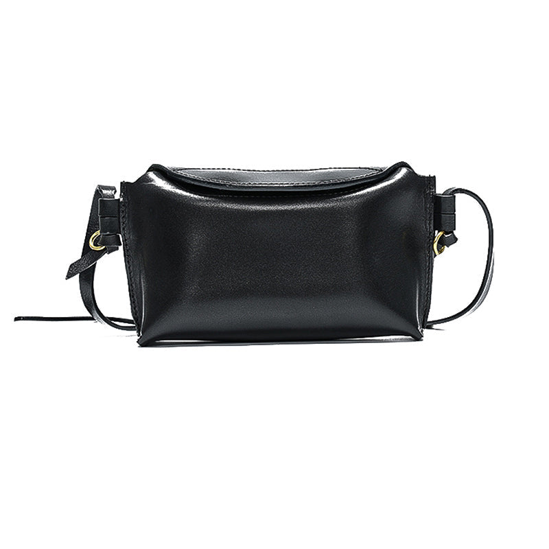 Claspel クラスペル イタリア牛革　磁石式 /静音ロック　ミニショルダー バッグ 小さめ　おしゃれ お出かけ用 ユニセックス 『エシェリア/Eshellia Bovine』