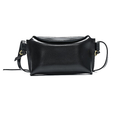 Claspel クラスペル イタリア牛革　磁石式 /静音ロック　ミニショルダー バッグ 小さめ　おしゃれ お出かけ用 ユニセックス 『エシェリア/Eshellia Bovine』