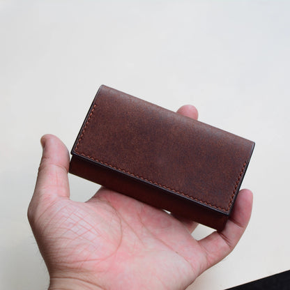 大容量 名刺入れ／カードケース – イタリア製マルゴーレザー使用