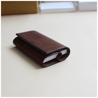 大容量 名刺入れ／カードケース – イタリア製マルゴーレザー使用